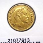 Napoléon 20F 