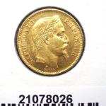 Napoléon 20F 