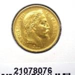 Napoléon 20F 