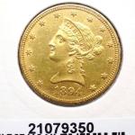10 Dollars US 