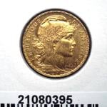 Napoléon 20F 