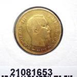 Demi-Napoléon 10F 