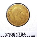 Demi-Napoléon 10F 