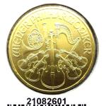 Philharmonique de Vienne 1 once - 100 Euros 
