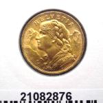 20 Francs Suisse 