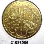 Philharmonique de Vienne 1 once - 100 Euros 
