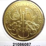 Philharmonique de Vienne 1 once - 100 Euros 