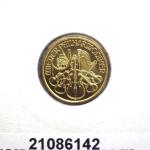 Philharmonique de Vienne 1/10 once - 10 Euros 