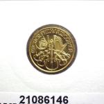 Philharmonique de Vienne 1/10 once - 10 Euros 