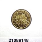 Philharmonique de Vienne 1/10 once - 10 Euros 