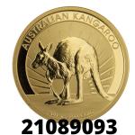 Australian Nugget 1 once 100 Dollars
