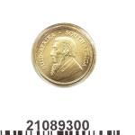 Krugerrand 1/10 once 