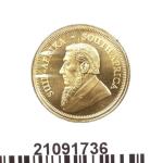 Krugerrand 1/4 once 