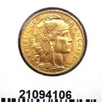 Napoléon 20F - Jeton 