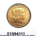 Napoléon 20F - Jeton 