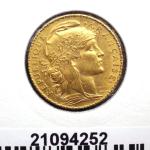 Napoléon 20F - Jeton 