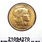 Napoléon 20F - Jeton 