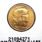 Napoléon 20F - Jeton 
