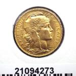 Napoléon 20F - Jeton 