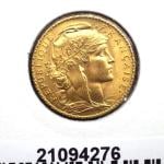 Napoléon 20F - Jeton 