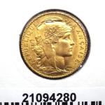 Napoléon 20F - Jeton 