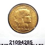 Napoléon 20F - Jeton 