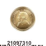 Krugerrand 1/10 once 