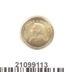 Krugerrand 1/10 once 