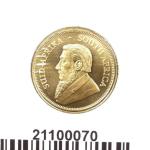 Krugerrand 1/4 once 