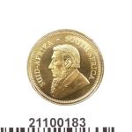 Krugerrand 1/4 once 