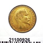 Napoléon 20F 