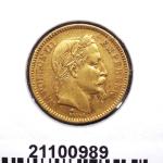 Napoléon 20F 
