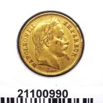 Napoléon 20F 