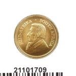 Krugerrand 1/4 once 