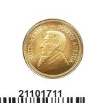 Krugerrand 1/4 once 