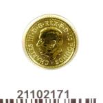 Britannia 1/10 once 9999 10 Pounds