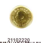 Britannia 1/10 once 9999 10 Pounds