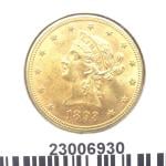10 Dollars US 