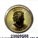 Maple Leaf 1/2 once 20 Dollars Canada