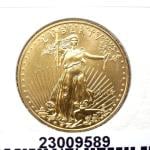Eagle 1/2 once 25 Dollars US