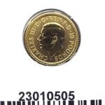 Britannia 1/10 once 9999 10 Pounds