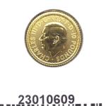 Britannia 1/10 once 9999 10 Pounds