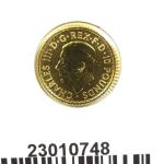 Britannia 1/10 once 9999 10 Pounds