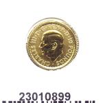 Britannia 1/10 once 9999 10 Pounds