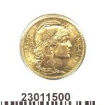 Napoléon 20F - Jeton 