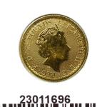 Britannia 1/4 once 25 Pounds