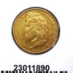Napoléon 20F 