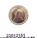 Krugerrand 1/10 once 