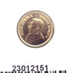 Krugerrand 1/10 once 