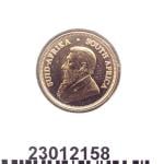 Krugerrand 1/10 once 
